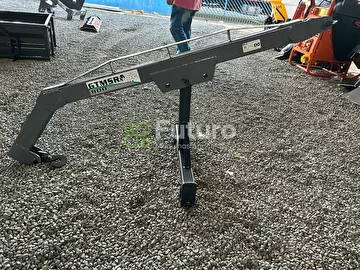 GUINCHO HIDRÁULICO SR 800 ANO 2023