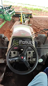 TRATOR MASSEY FERGUSON 7140 ANO 2012