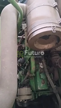COLHEITADEIRA JOHN DEERE 1450 ANO 2004