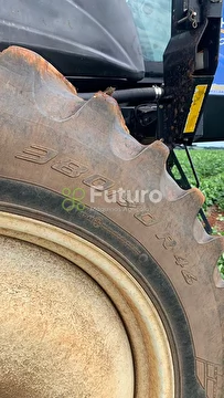 PULVERIZADOR NEW HOLLAND SP 3500 ANO 2018