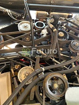 COLHEITADEIRA NEW HOLLAND CR 7.90 ANO 2021