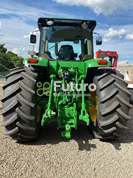 TRATOR JOHN DEERE 7200J ANO 2018