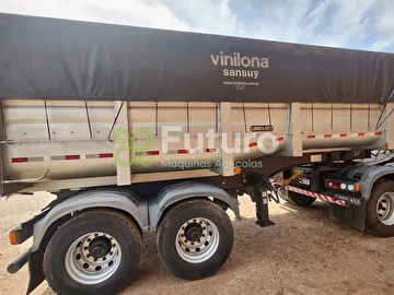 CAMINHÃO SCANIA R470 ANO 2011