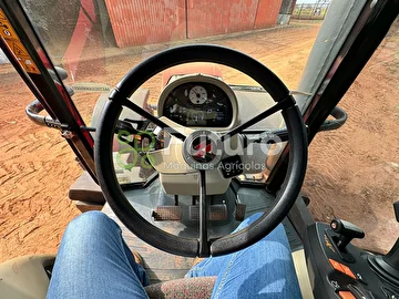 TRATOR MASSEY FERGUSON 7722 ANO 2022