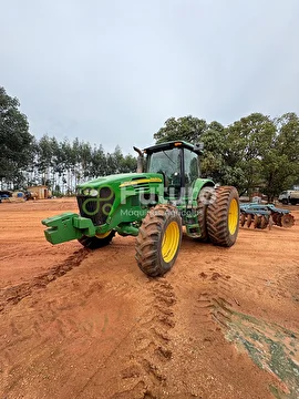TRATOR JOHN DEERE 7715 ANO 2009