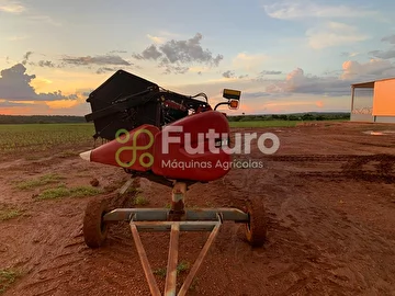 COLHEITADEIRA CASE 7230 ANO 2015