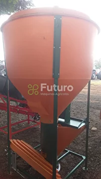 MISTURADOR INCOMAGRI DE RACAO 500KG ANO 2022