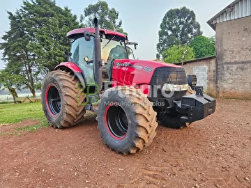 TRATOR CASE PUMA 205 ANO 2014
