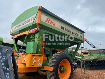 CARRETA GRANELEIRA STARA REBOKE 12.000 TSI ANO 2018