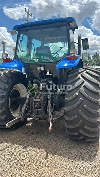 TRATOR NEW HOLLAND TM 7040 ANO 2012