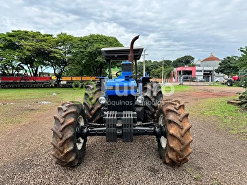 TRATOR NEW HOLLAND 7630 ANO 1993