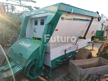 VAGÃO CASALE TMX-AC65 ANO 2019