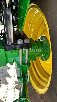 TRATOR JOHN DEERE 5080E ANO 2023