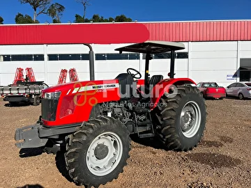 TRATOR MASSEY FERGUSON 4408 ANO 2021