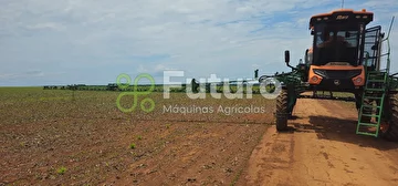 PULVERIZADOR STARA IMPERADOR 2.000 ANO 2022