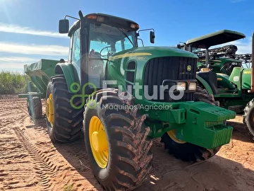 TRATOR JOHN DEERE 6165J ANO 2011