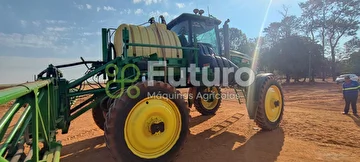PULVERIZADOR JOHN DEERE 4730 ANO 2013