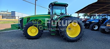 TRATOR JOHN DEERE 8270R ANO 2019
