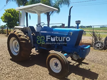 TRATOR FORD 6600 ANO 1978