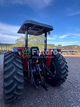 TRATOR MASSEY FERGUSON 292 ANO 2005