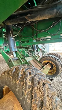 PLANTADEIRA JOHN DEERE DB 74 ANO 2013