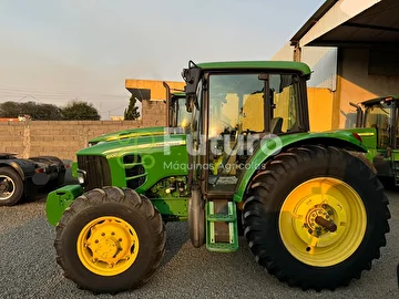 TRATOR JOHN DEERE 6100J ANO 2020