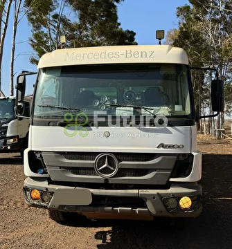 DISTRIBUIDOR MERCEDES BENZ ATEGO 2730 ANO 2018