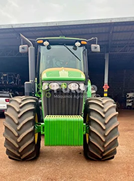 TRATOR JOHN DEERE 7230J ANO 2022