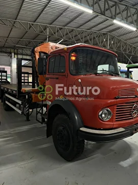 CAMINHÃO MERCEDES BENZ 1113 ANO 1973