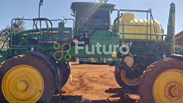 PULVERIZADOR JOHN DEERE 4730 ANO 2016