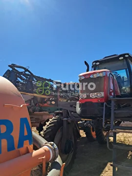 PULVERIZADOR MASSEY FERGUSON 530R ANO 2023