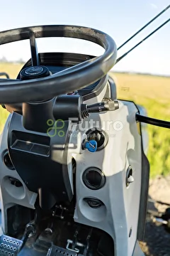 TRATOR NEW HOLLAND T6.110 ANO 2018