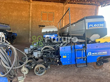 PLANTADEIRA NEW HOLLAND PL6036 ANO 2022