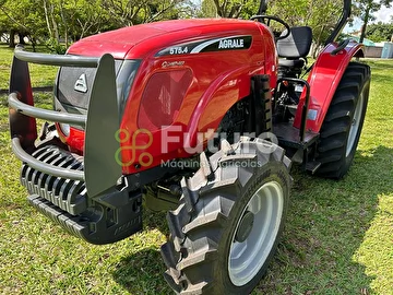TRATOR AGRALE 575.4 ANO 2017