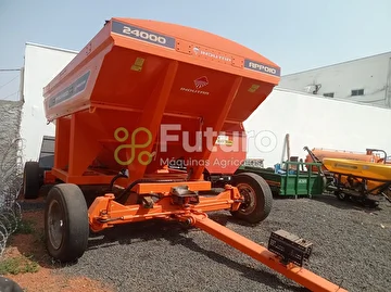 CARRETA GRANELEIRA INDUTAR APPOIO 24000 ANO 2021