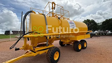 DISTRIBUIDOR MEPEL 15500L ANO 2021