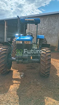 TRATOR NEW HOLLAND 7630 ANO 2012