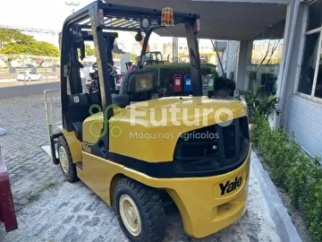 EMPILHADEIRA YALE 090VX ANO 2018