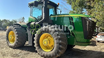 TRATOR JOHN DEERE 9510 ANO 2013
