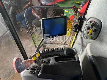 COLHEITADEIRA NEW HOLLAND CR 8090 ANO 2015