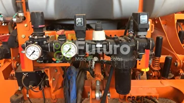 IMPLEMENTO ORION 600 LITROS ANO 2022