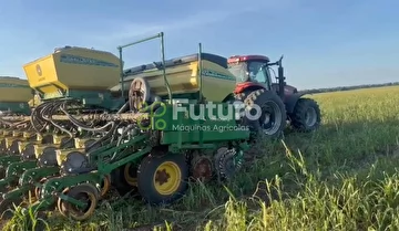 PLANTADEIRA JOHN DEERE 2122 CCS ANO 2014