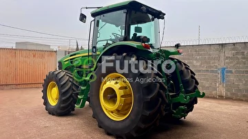 TRATOR JOHN DEERE 7230J ANO 2022