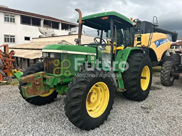 TRATOR JOHN DEERE 6405 ANO 2003