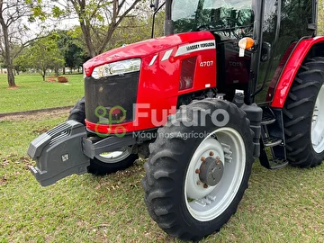 TRATOR MASSEY FERGUSON 4707 ANO 2021
