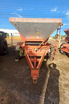 DISTRIBUIDOR JAN LANCER MAXIMUS 12.000 ANO 2009