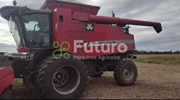 COLHEITADEIRA MASSEY FERGUSON 9690 ANO 2013