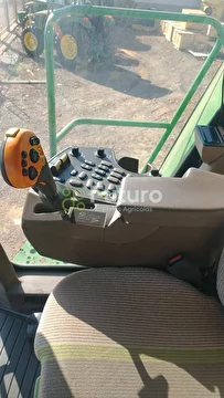COLHEITADEIRA JOHN DEERE STS 9750 ANO 2009