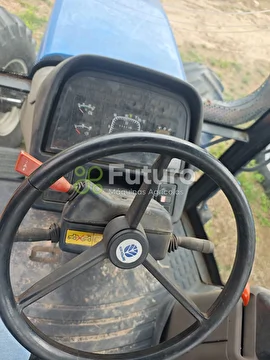 TRATOR NEW HOLLAND TM 180 ANO 1999