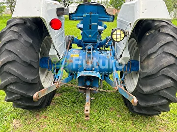 TRATOR FORD 4610 ANO 1989